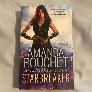 Starbreaker by Amanda Bouchet